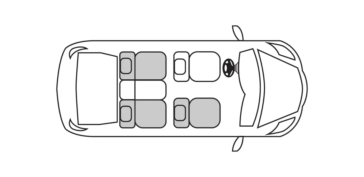 Mercedes Benz E Class 4×4 5