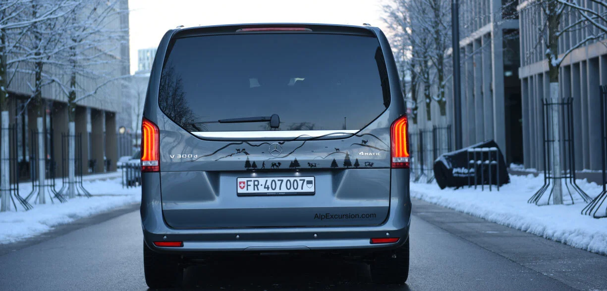 Mercedes Benz V Class Exclusive 2