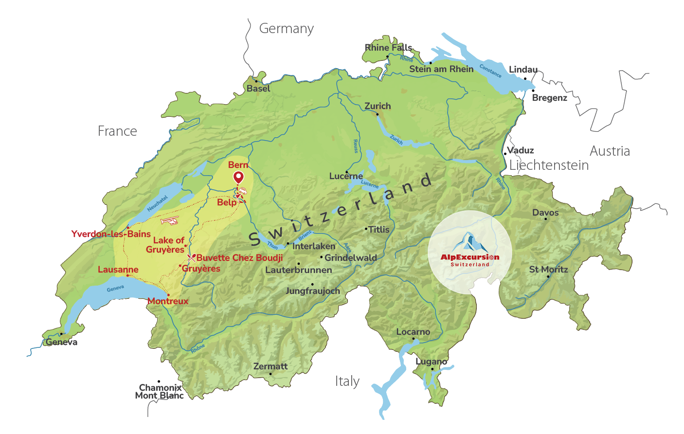 Swiss Sky Gastronomy Experience: A Culinary Helicopter Journey Above Lake Geneva from Bern