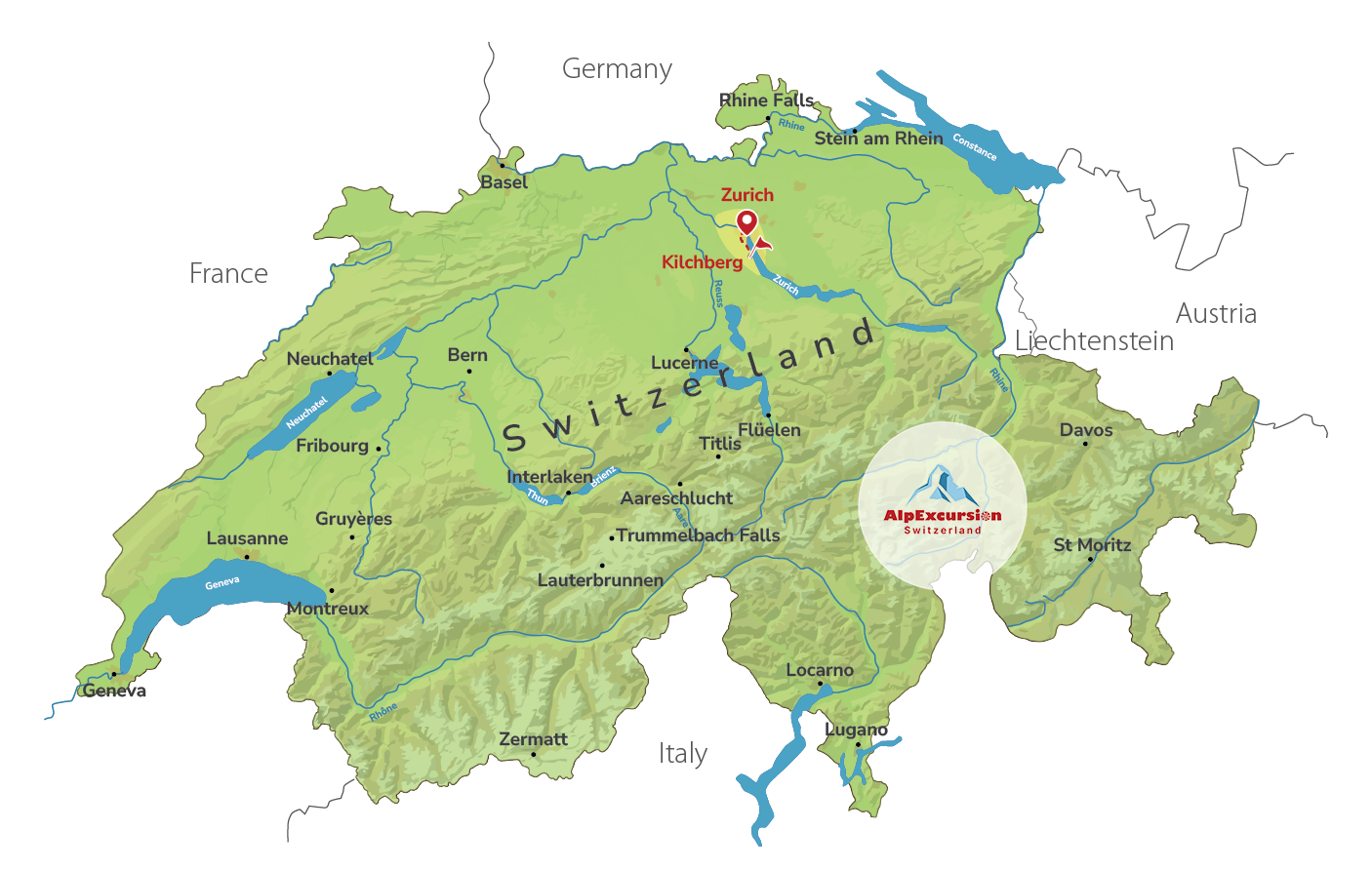 Zurich Sweet Discovery: Historical Sights and Sweet Treats