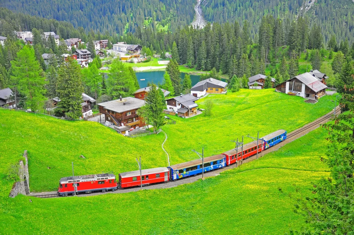 Arosa Switzerland