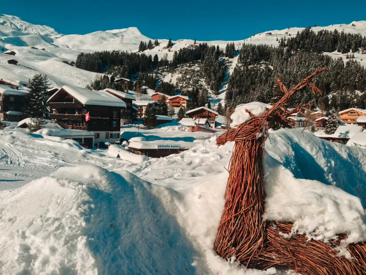 Arosa Swiss