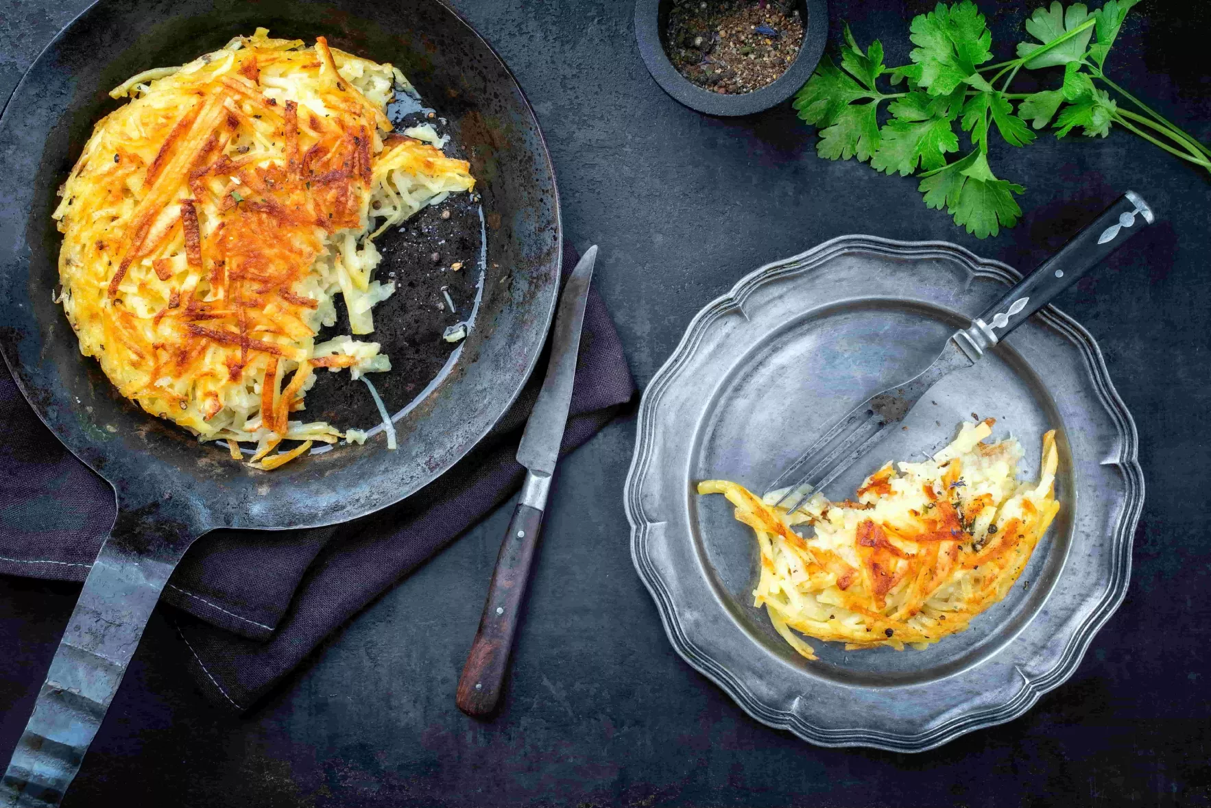 Rosti-food
