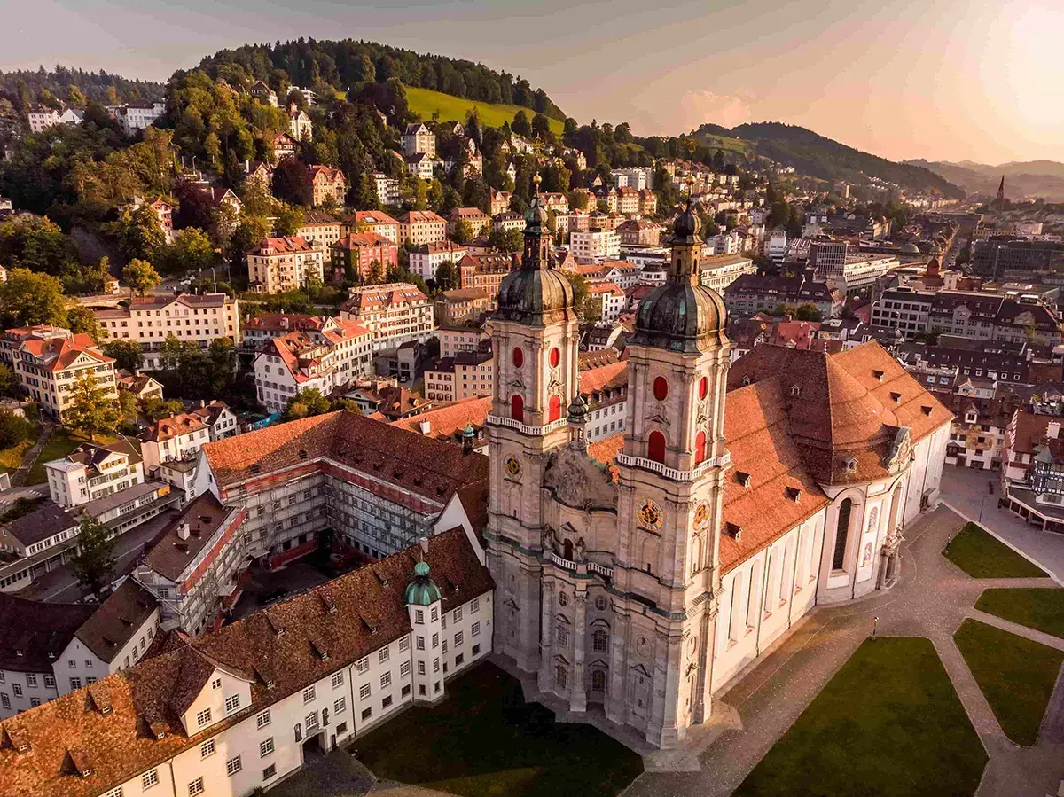 Abbey of St. Gallen