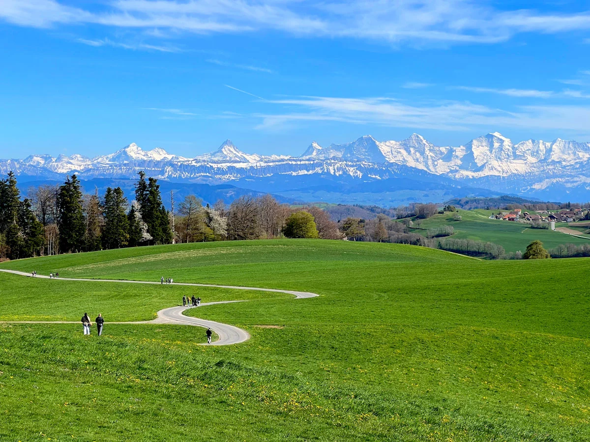 Gurten mountain