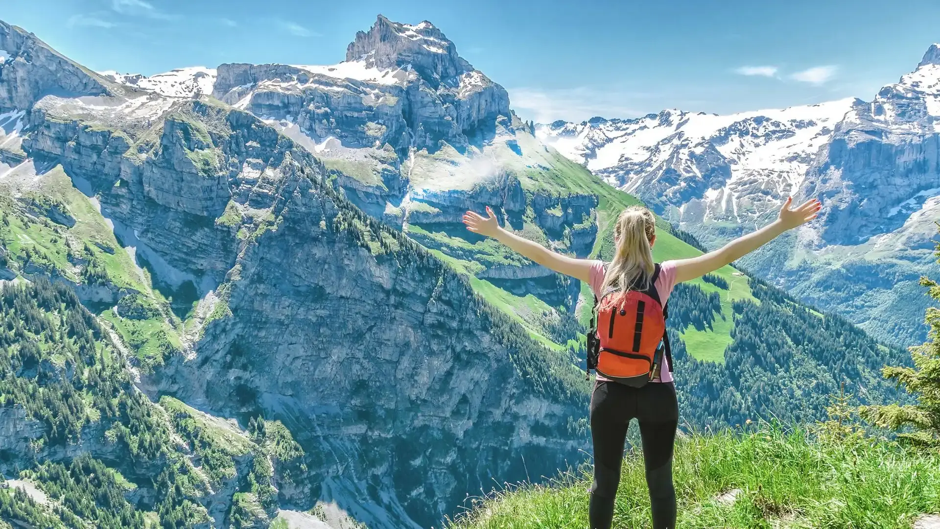 hiking-swiss-alps