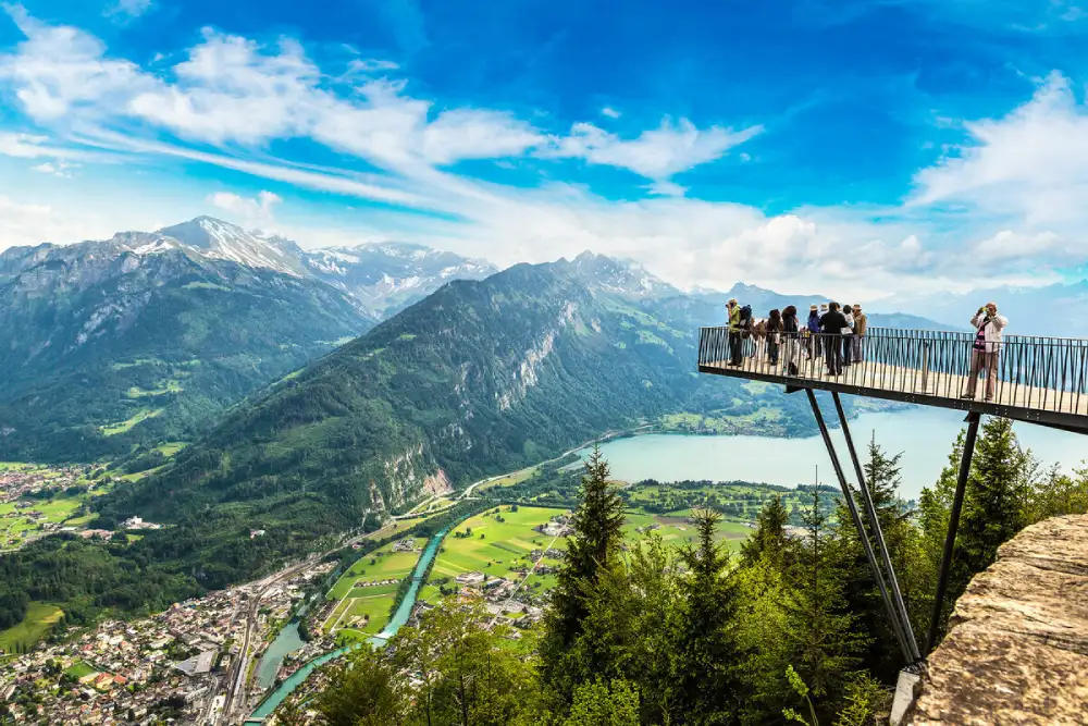 Interlaken-Switzerland