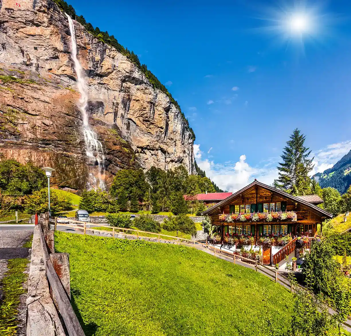 Lauterbrunnen