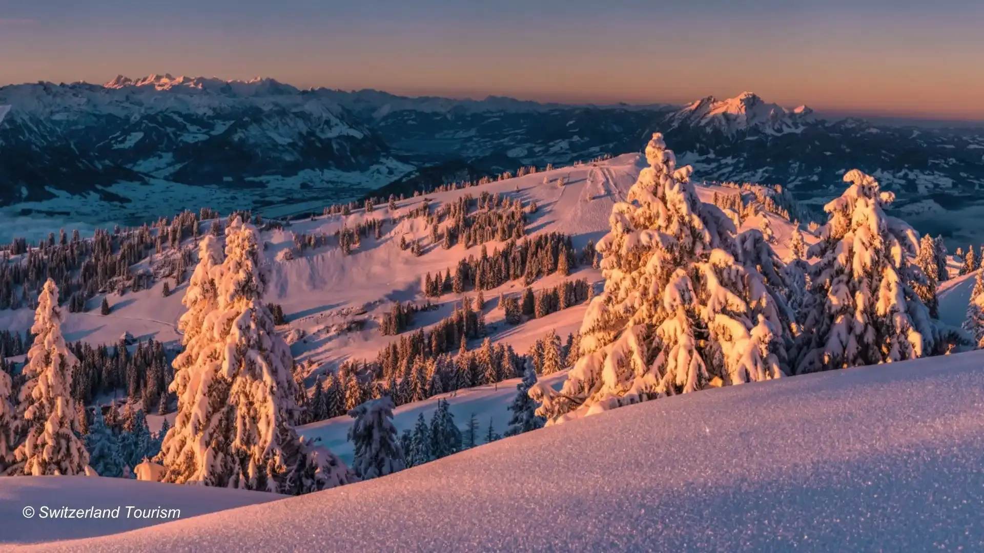 mount rigi