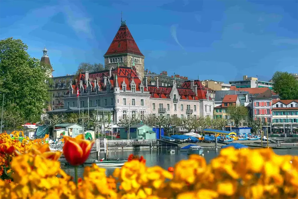 lausanne-spring