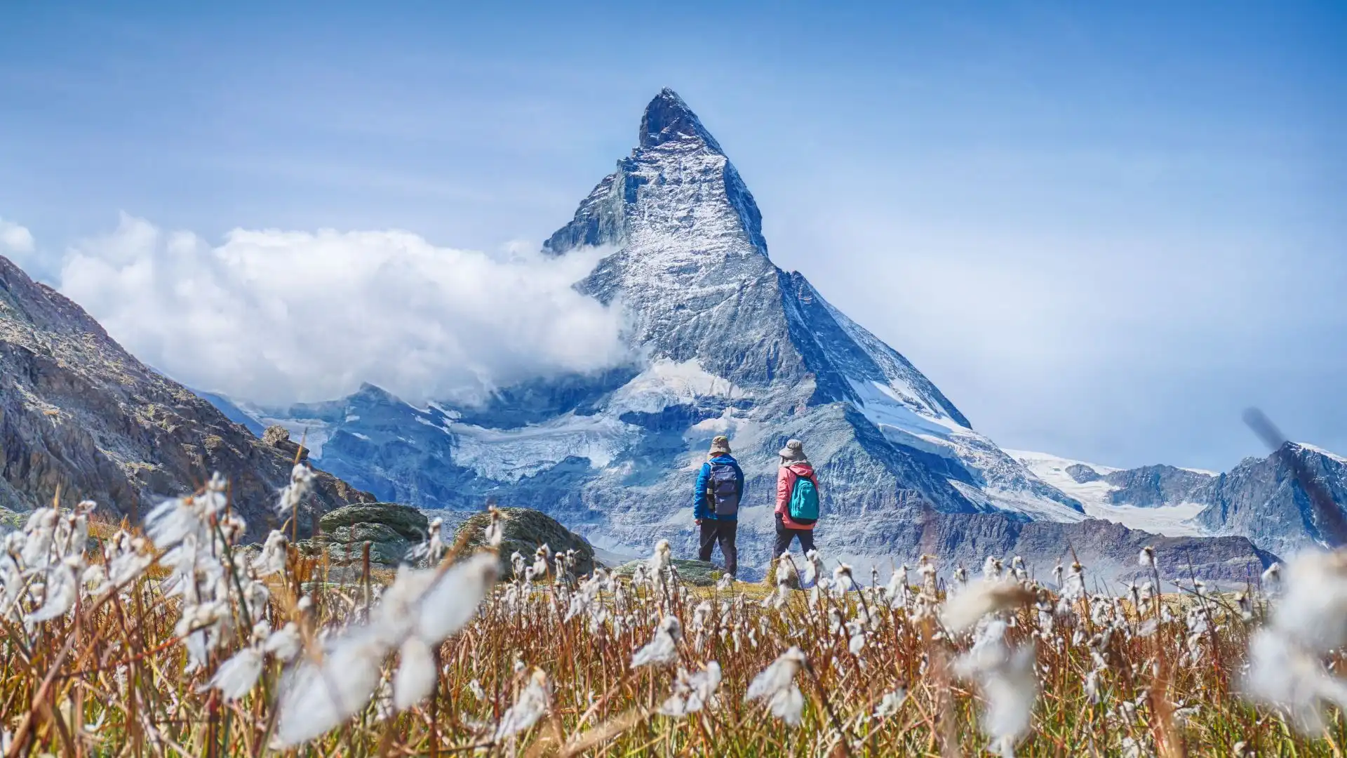 Zermatt Matterhorn
