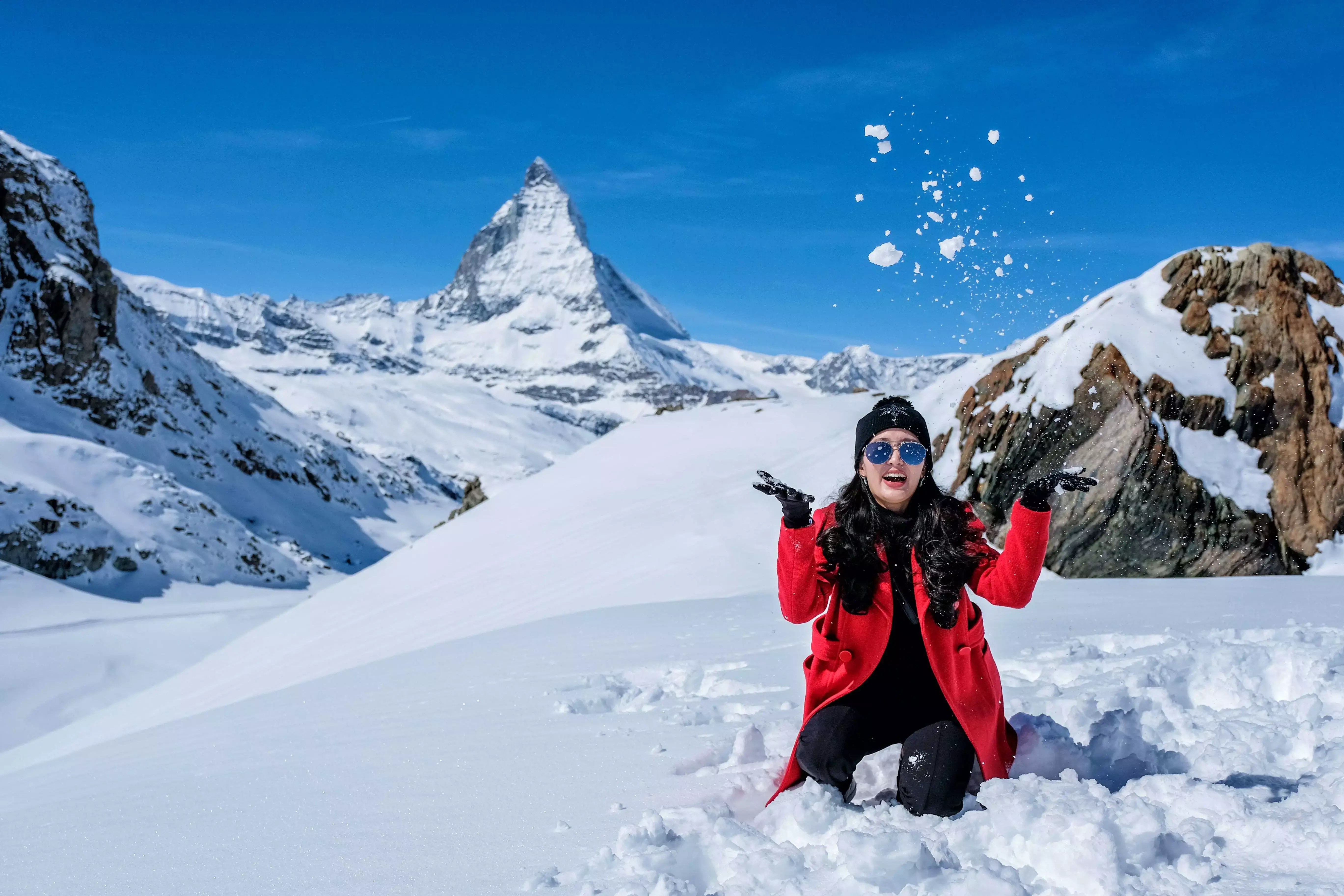 Zermatt ski resort