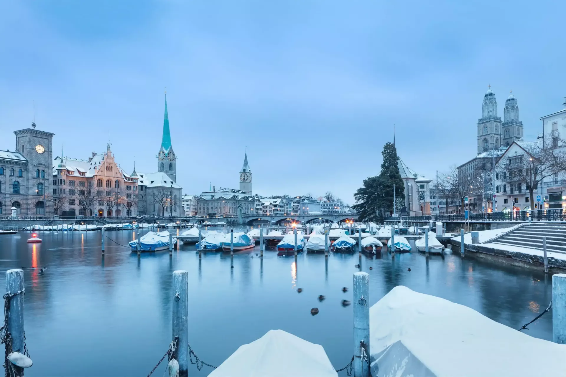zurich-winter
