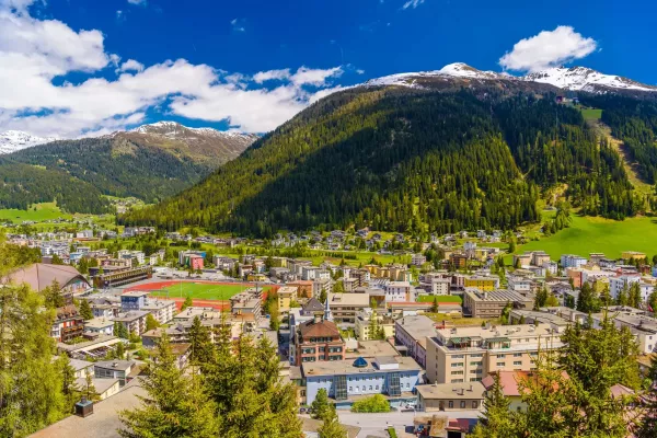 davos-in-switzerland