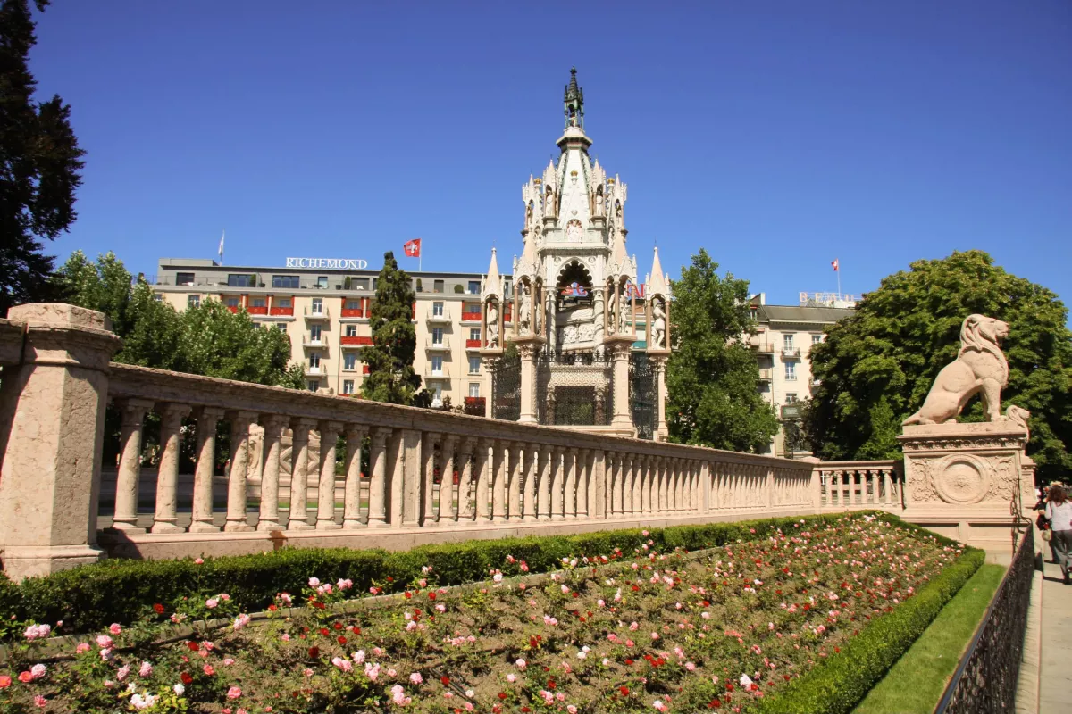 Geneva city