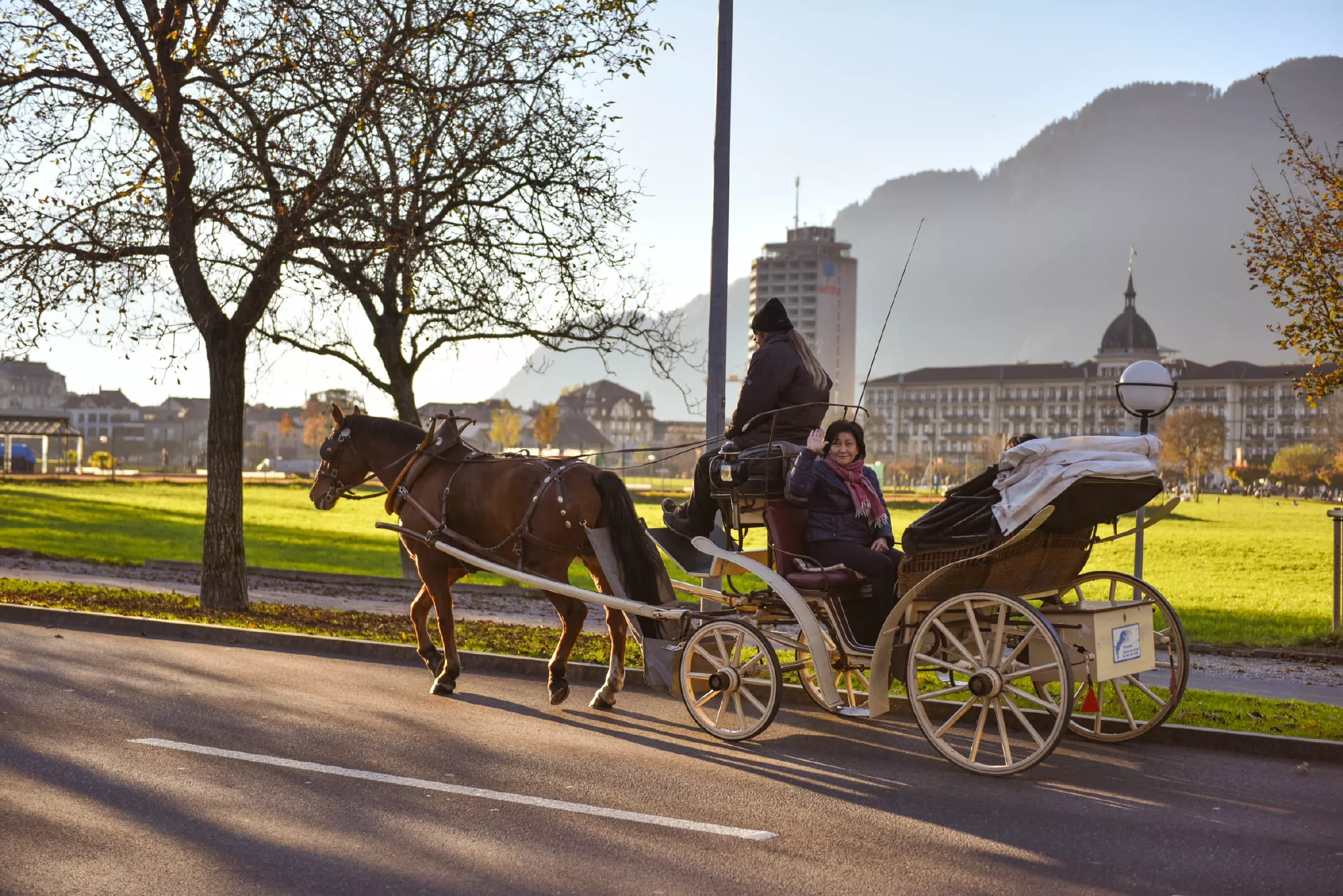 Interlaken Switzerland