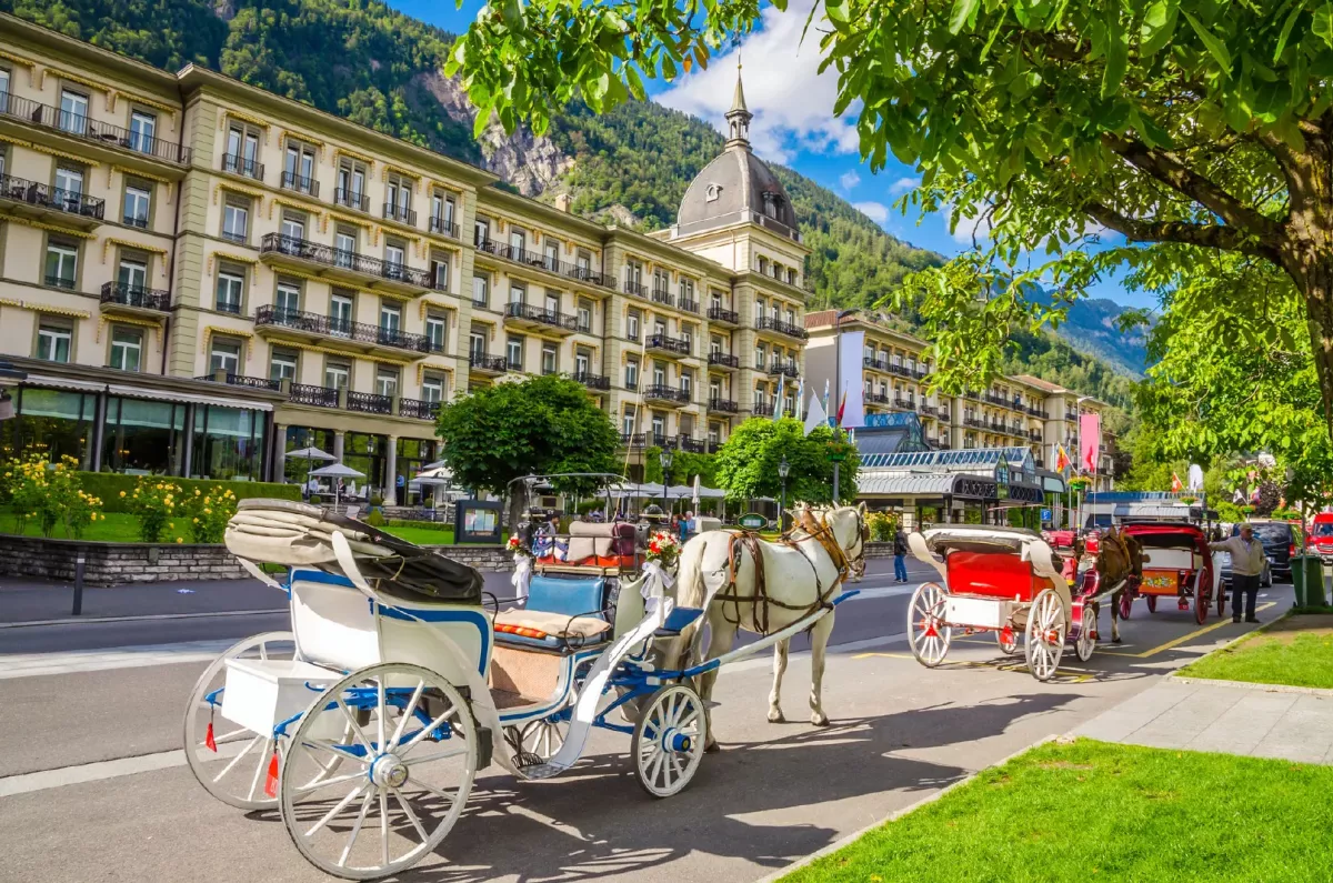 Interlaken Switzerland