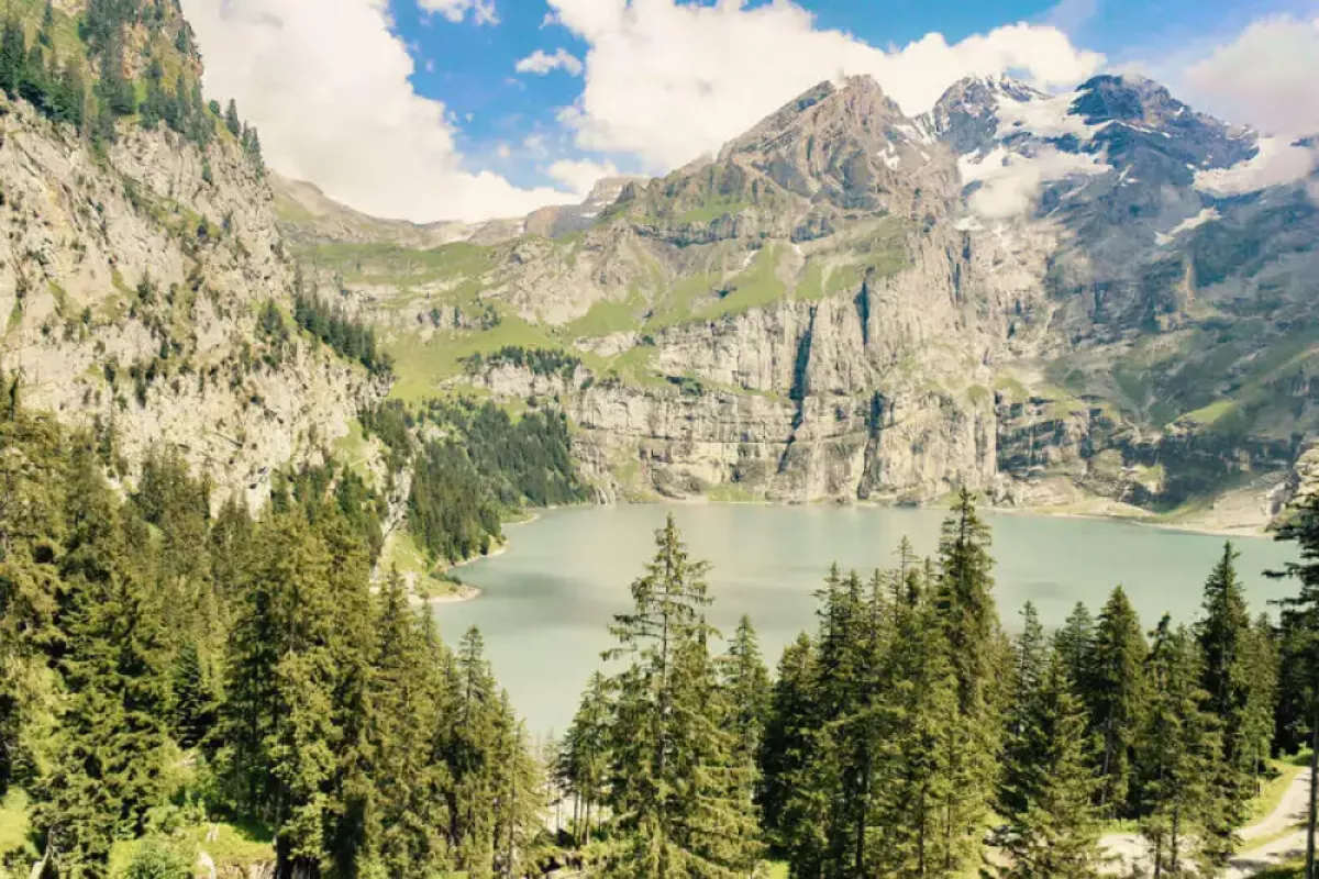 Kandersteg Switzerland