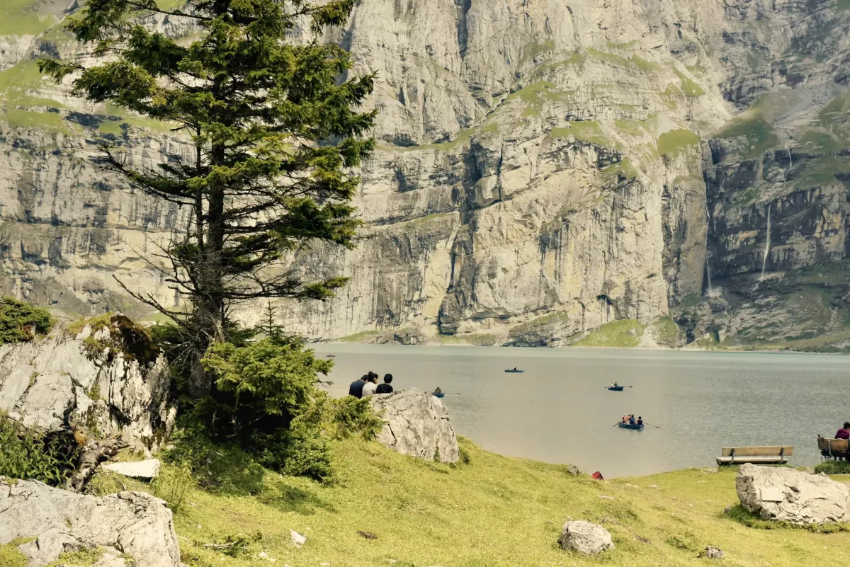 Kandersteg Swiss