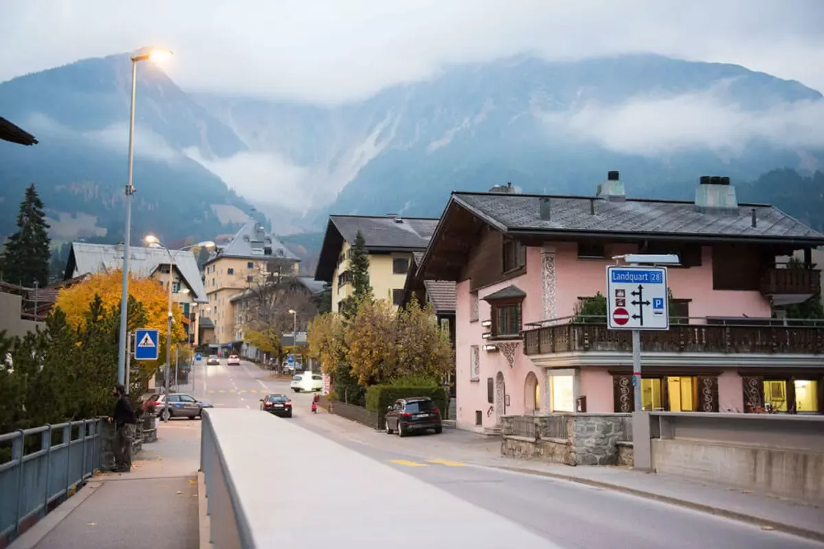 Kloster town