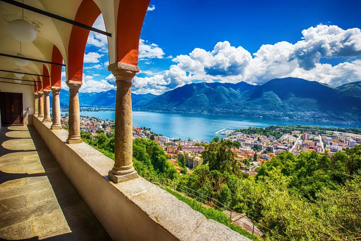 Locarno nature