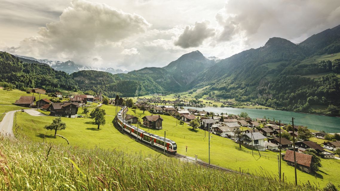 Lucerne-expreess