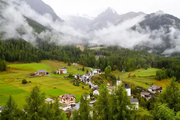 Scuol Switzerland
