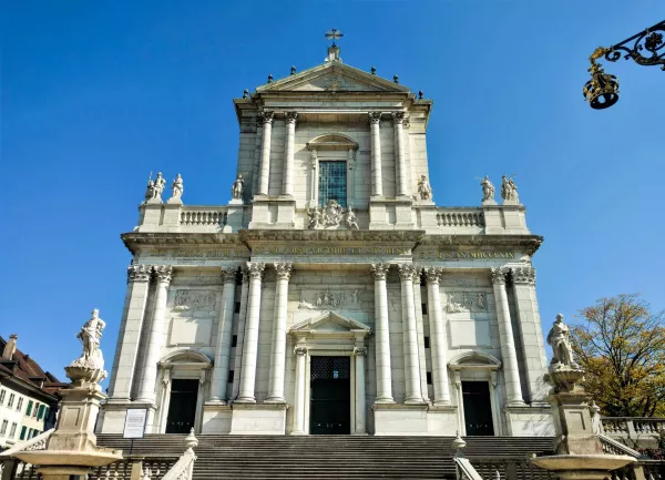 Solothurn Cathedral