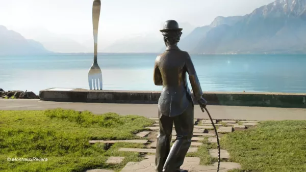 Fork Sculpture