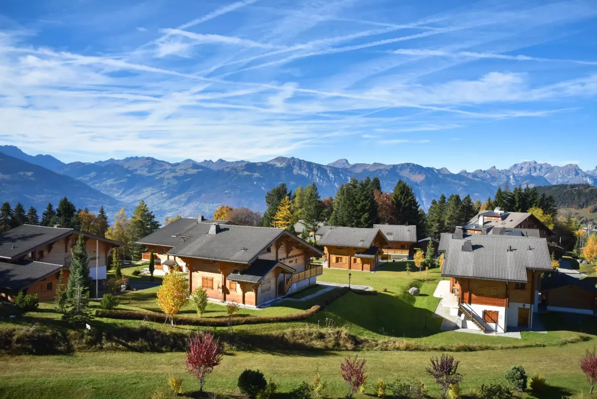 Villars Gryon