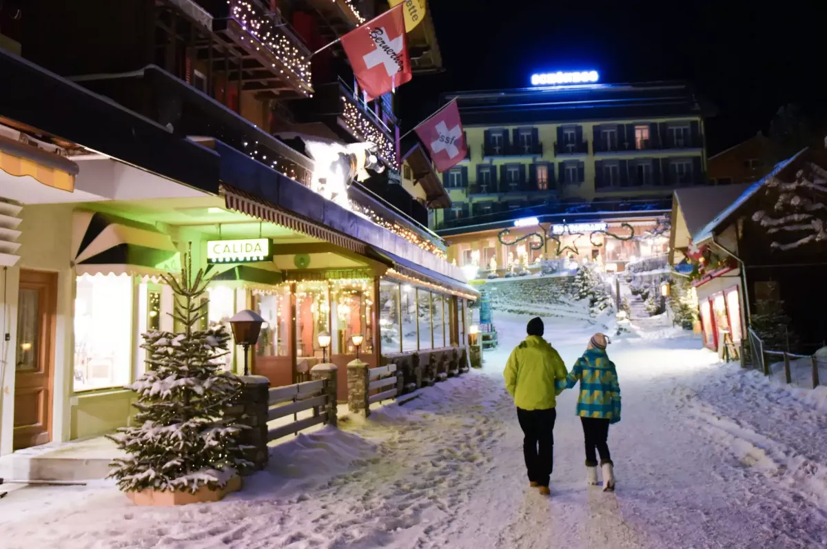 Wengen Swiss