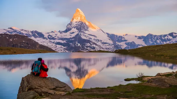 Matterhorn Switzerland