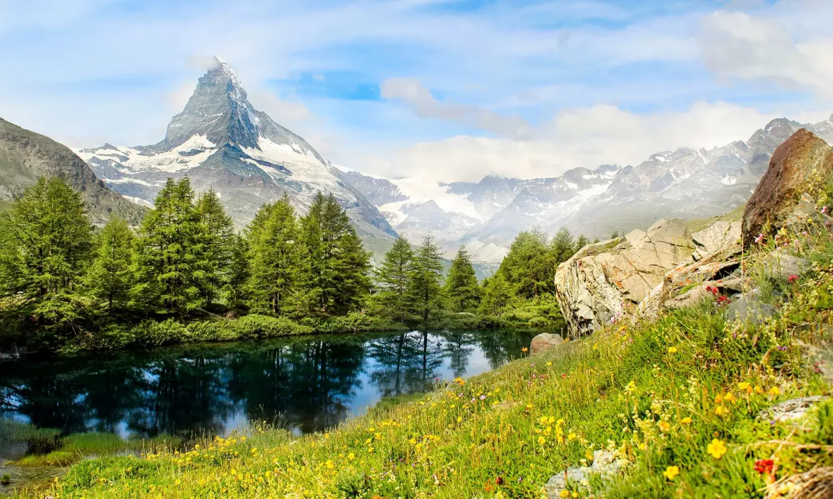 Matterhorn Zermatt