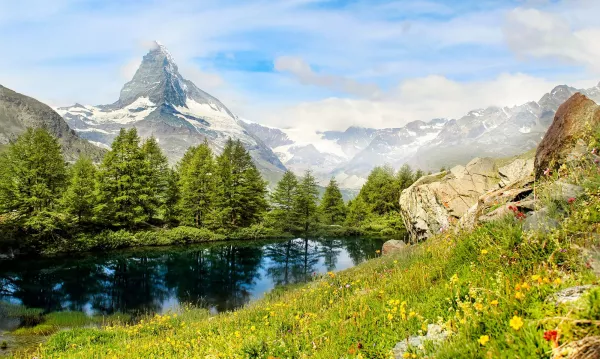 Matterhorn Zermatt