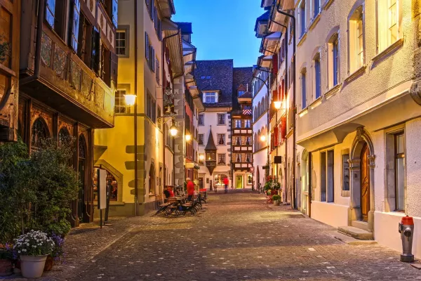 Zug's Old Town