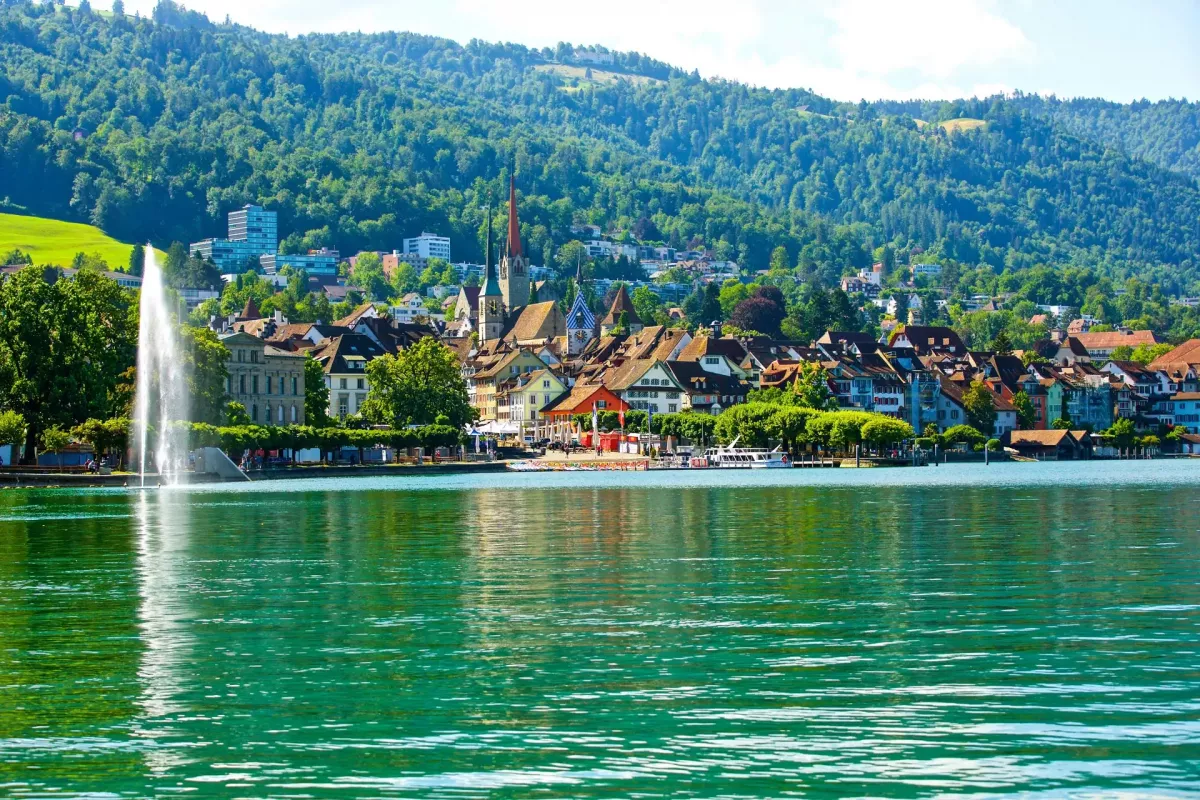 Zug Switzerland
