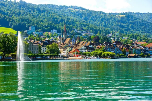 Zug Switzerland