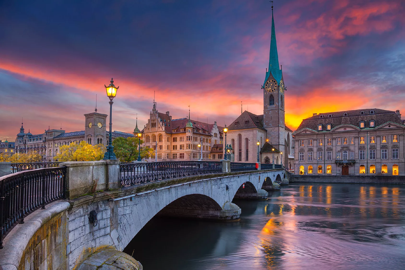 Zurich City
