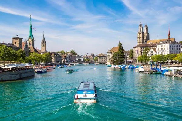 Zurich Lake
