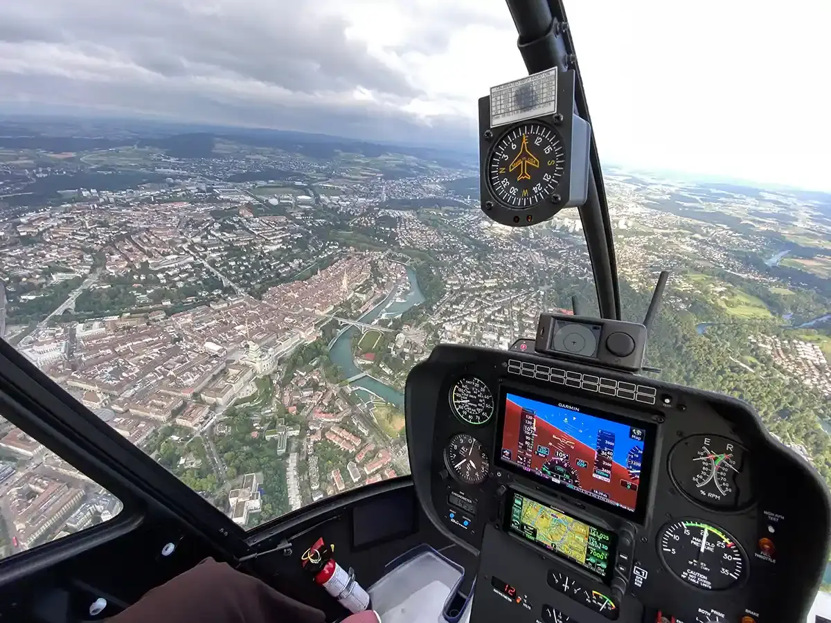 fun flights capital city tour