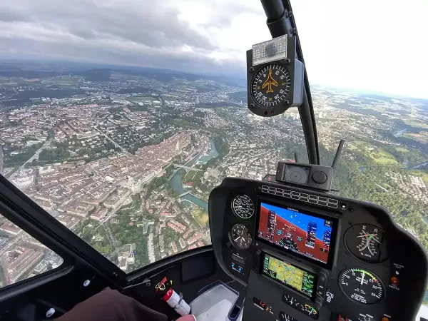 fun flights capital city tour