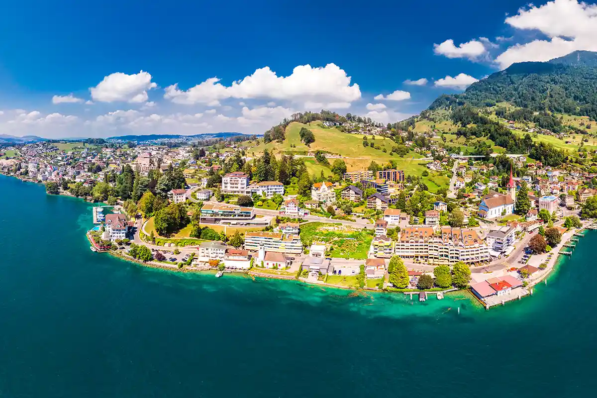 Lake Lucerne