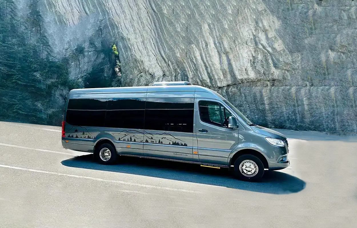 AlpExcursion Fleet