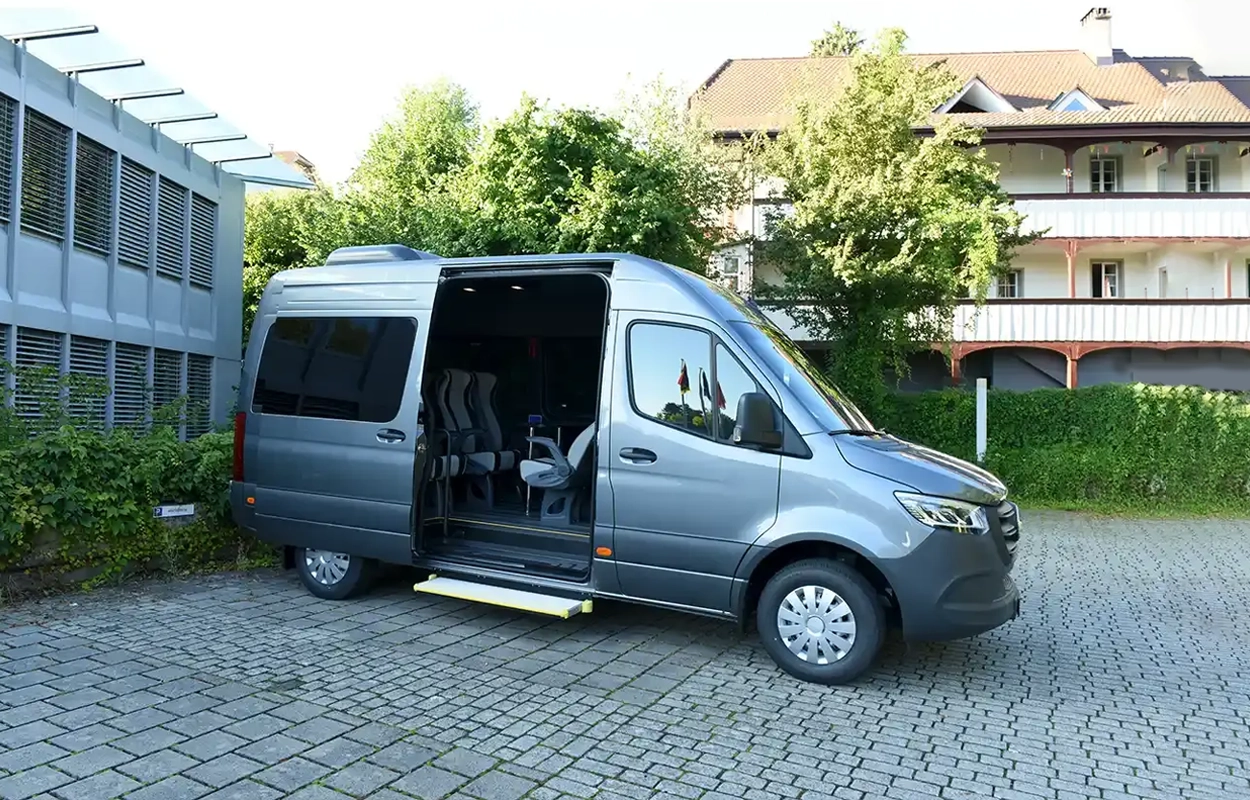 AlpExcursion Fleet