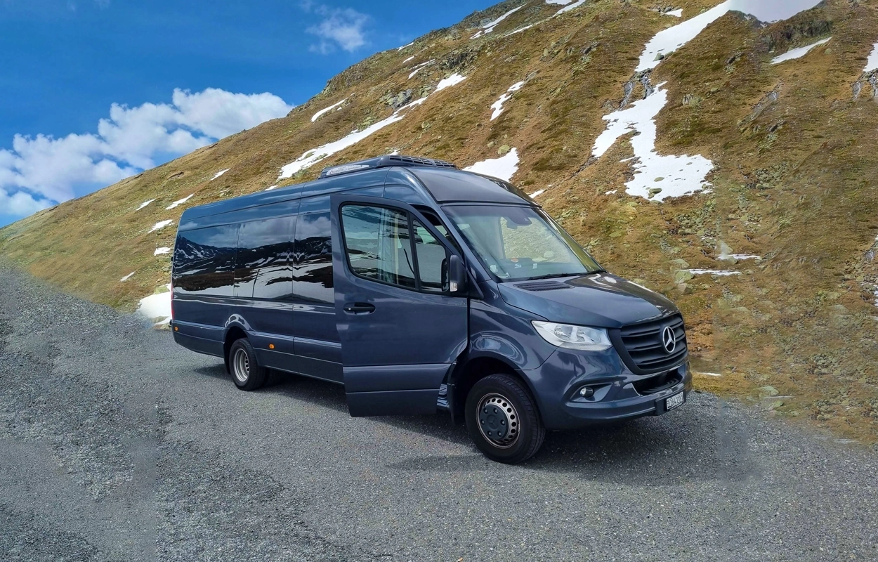 AlpExcursion Fleet