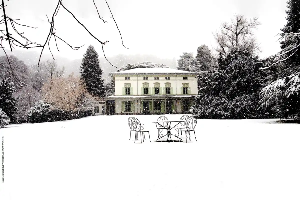 Chaplin s manor