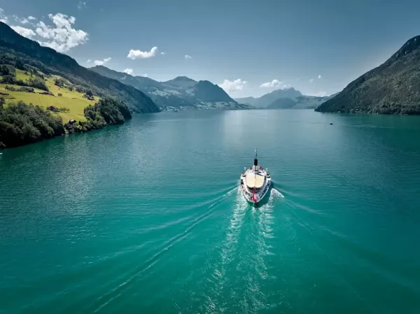 Lucerne boat trip