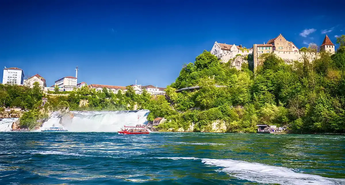 boat-trip-on-the-rhine-falls