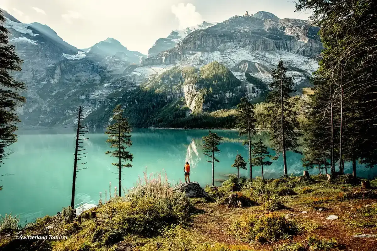 Kandersteg Oeschinense