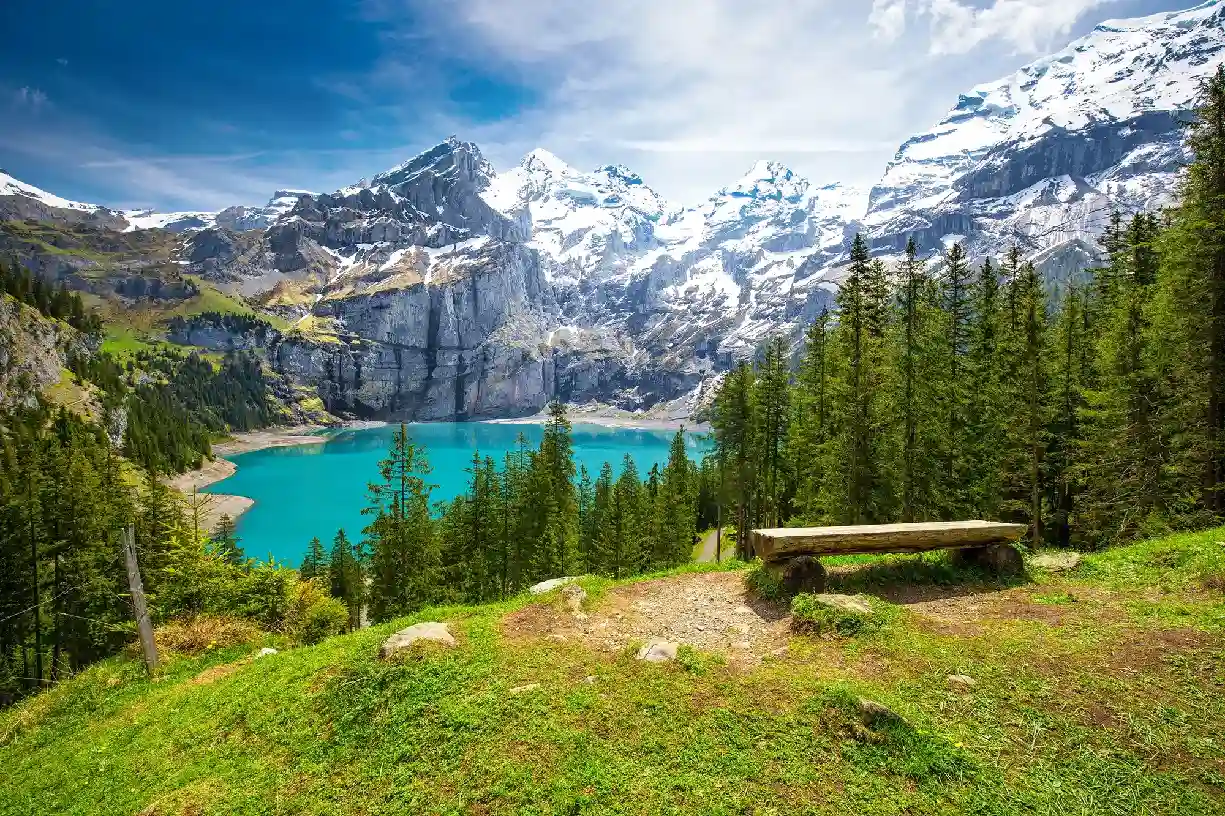 Oeschinensee